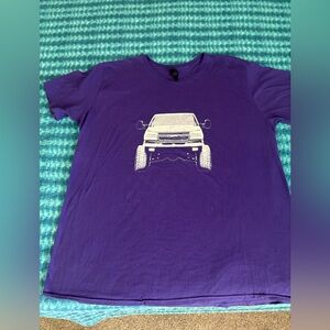 Chevrolet Silverado Truck TShirt